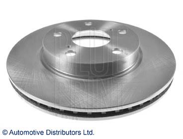 Задний тормозной диск Blue Print ADT343162 цена, от 27.53 USD