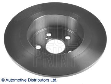 ADT343165 Blue Print disco do freio traseiro