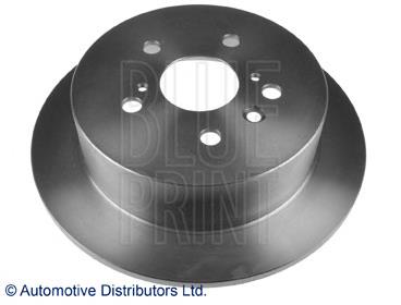 Тормоз дисковый передний Blue Print ADT343172 цена, от 42.83 USD