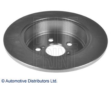 4243102080 Toyota disco do freio traseiro