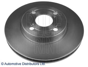 Тормоз дисковый передний Blue Print ADT343156 цена, от 28.43 USD