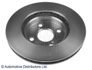 Тормозные диски ADT343157 Blue Print