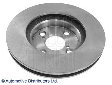 ADT343158 Blue Print Диск тормозной передний