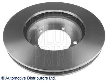 Передний тормозной диск Blue Print ADT343191