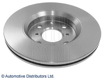 Передние тормозные диски ADT34319 Blue Print