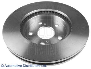 Disco do freio traseiro Toyota Yaris P10