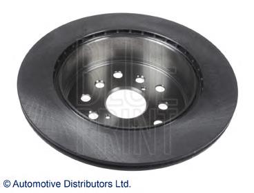 ADT343184 Blue Print Диск тормозной передний