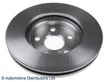 Передний тормозной диск Blue Print ADT34365