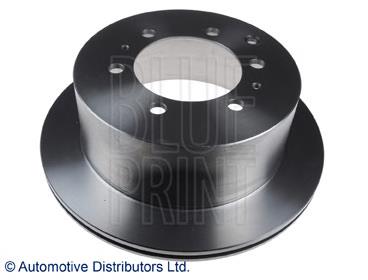 Тормозные диски ADT34382 Blue Print