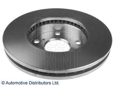 Тормоз дисковый передний Blue Print ADT34377 цена, от 30.48 USD