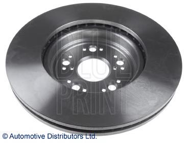 Передний тормозной диск Blue Print ADT34388