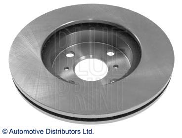 Disco do freio dianteiro Toyota Corolla