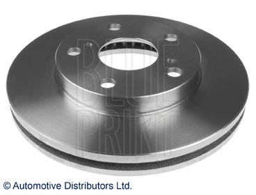 ADT34377 Blue Print disco do freio dianteiro