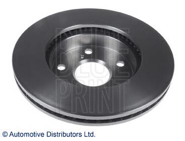 ADT34376 Blue Print Диск тормозной передний