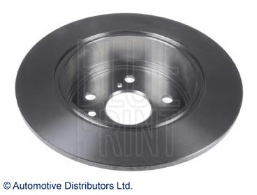 Задний дисковый тормоз Blue Print ADT34374