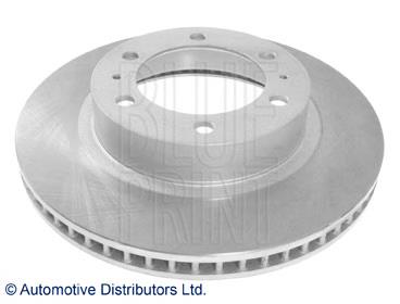 Купить ADT343276 Blue Print Диск тормозной задний