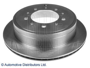 Передний тормозной диск Blue Print ADT343271