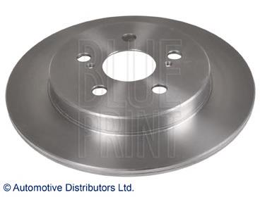 Передние тормозные диски ADT343278 Blue Print