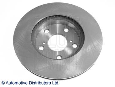 Задний тормозной диск Blue Print ADT343262 цена, от 23.66 USD