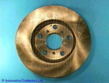 Задний дисковый тормоз Blue Print ADT343270