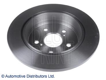 Задний дисковый тормоз Blue Print ADT343291