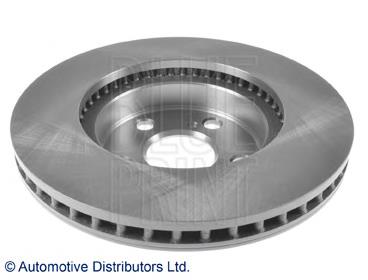 4243150100 Toyota disco do freio traseiro