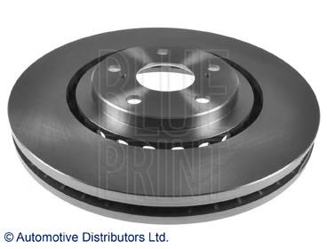 ADT343289 Blue Print Диск тормозной передний