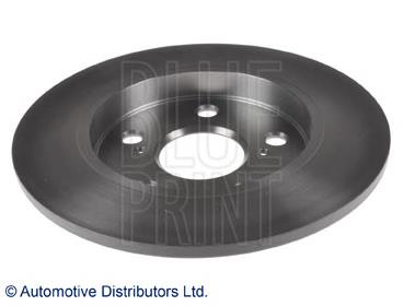 ADT343289 Blue Print disco do freio dianteiro