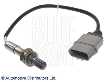 0258005223 Nissan sonda lambda, sensor de oxigênio até o catalisador