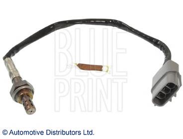 Sonda lambda, sensor esquerdo de oxigênio até o catalisador ADN17011 Blue Print