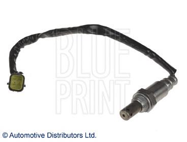 Sonda lambda, sensor de oxigênio até o catalisador ADN17046 Blue Print