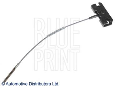 ADN146159 Blue Print cabo do freio de estacionamento traseiro esquerdo