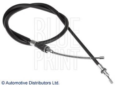 Задний правый трос ручника ADN146286 Blue Print