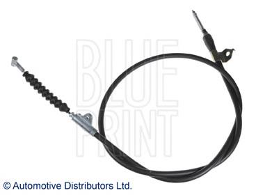 ADN146255 Blue Print cabo do freio de estacionamento traseiro esquerdo