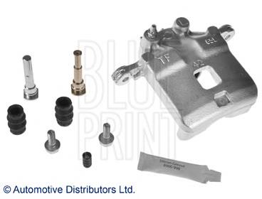 ADN14553 Blue Print suporte do freio traseiro esquerdo