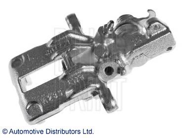 440114U100 Nissan/Infiniti Тормозной суппорт задний левый