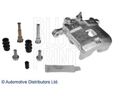 44001VS40A Nissan suporte do freio traseiro direito