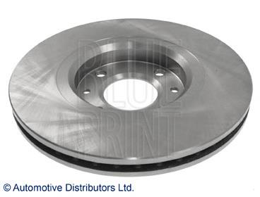 Disco do freio dianteiro Citroen C4 UD