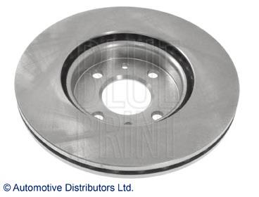 812015119C Triscan Disco do freio dianteiro