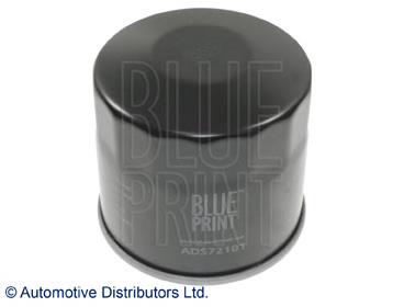 ADS72101 Blue Print filtro de óleo