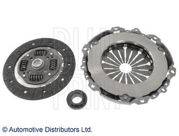 9467597280 Fiat/Alfa/Lancia kit de embraiagem (3 peças)