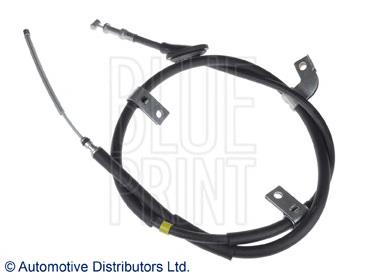 Трос ручного тормоза задний Blue Print ADS74623 цена, от 24.65 USD