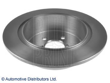 Купить ADS74324 Blue Print Диск тормозной задний