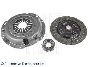 Kit de embraiagem (3 peças) para Subaru Impreza (GR)