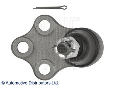 54501AV606 SH Auto Parts braço oscilante inferior esquerdo de suspensão dianteira