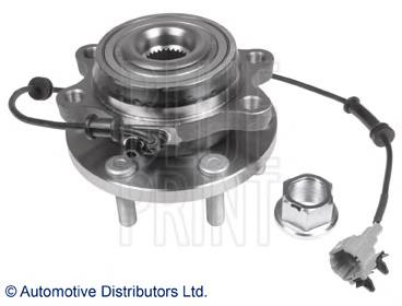 ADN18253 Blue Print cubo dianteiro