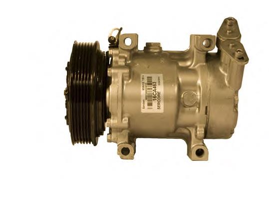 16CA463 Sercore compressor de aparelho de ar condicionado