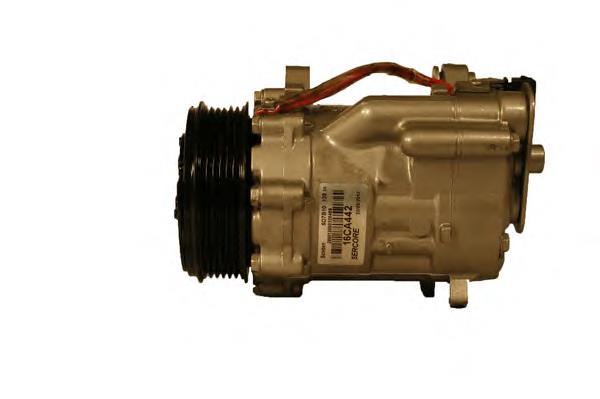 16CA442 Sercore compressor de aparelho de ar condicionado