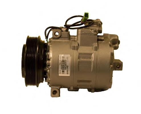 16CA753 Sercore compressor de aparelho de ar condicionado