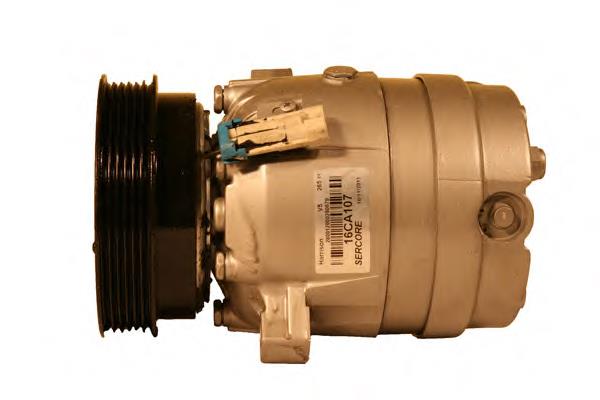 16CA107 Sercore compressor de aparelho de ar condicionado